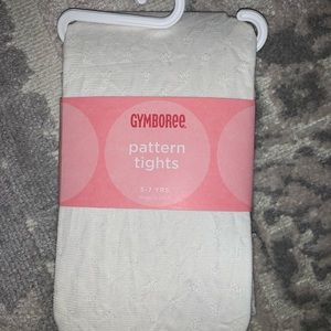 Gymboree retired tights. Size 5-7 little girls